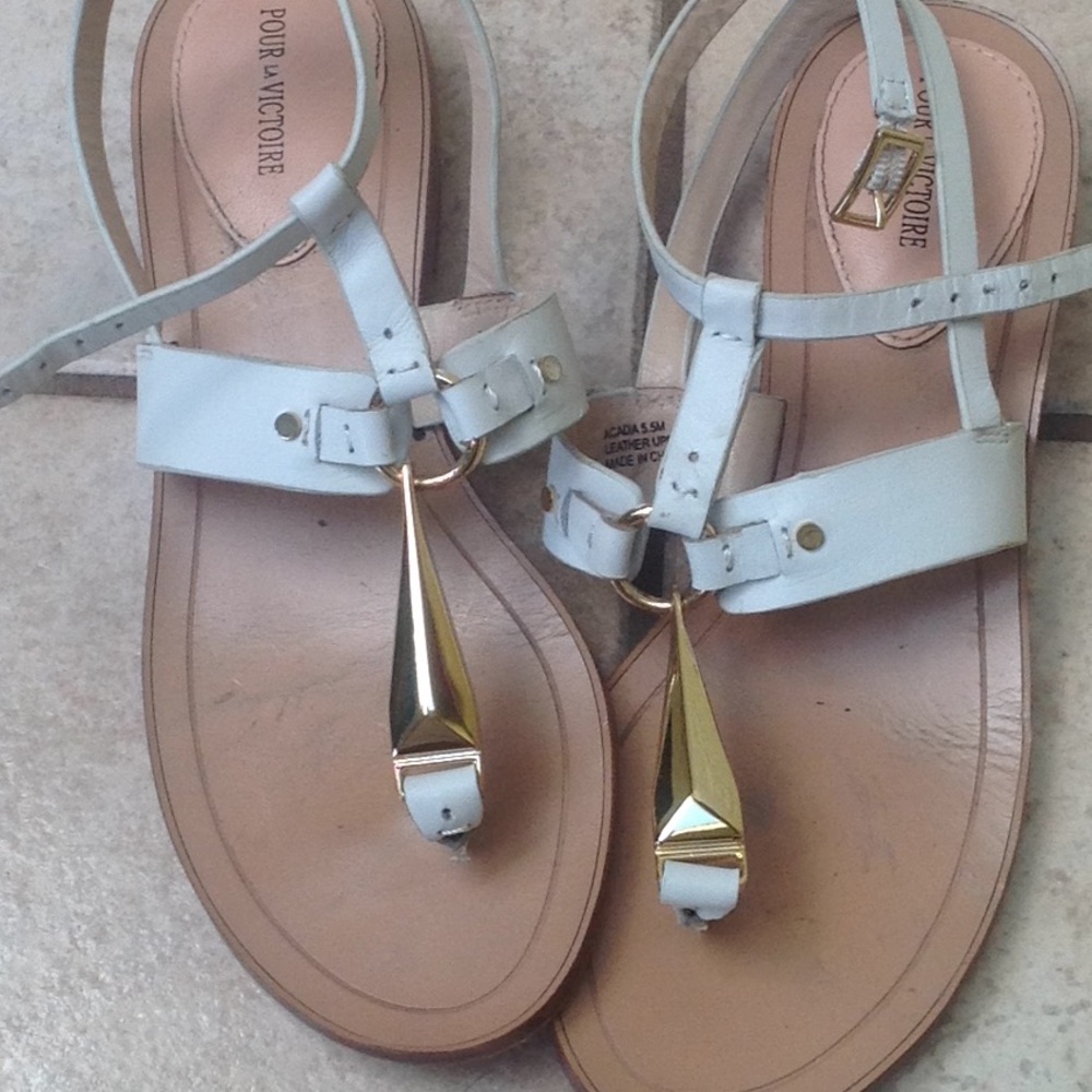 Pour la Victoire shoes